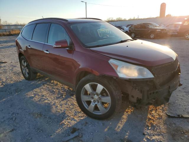 Photo 3 VIN: 1GNKRGED8BJ257754 - CHEVROLET TRAVERSE L 