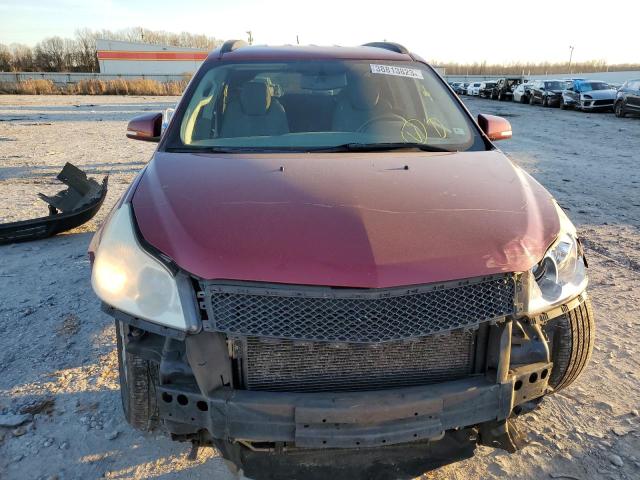 Photo 4 VIN: 1GNKRGED8BJ257754 - CHEVROLET TRAVERSE L 