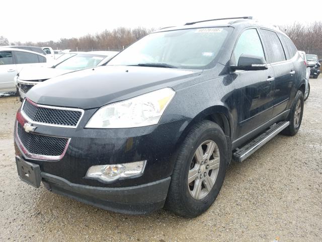 Photo 1 VIN: 1GNKRGED8BJ281410 - CHEVROLET TRAVERSE L 