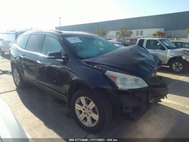 Photo 0 VIN: 1GNKRGED8BJ301249 - CHEVROLET TRAVERSE 