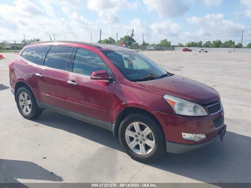 Photo 0 VIN: 1GNKRGED8BJ309979 - CHEVROLET TRAVERSE 