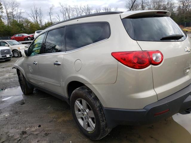 Photo 1 VIN: 1GNKRGED8BJ326118 - CHEVROLET TRAVERSE L 