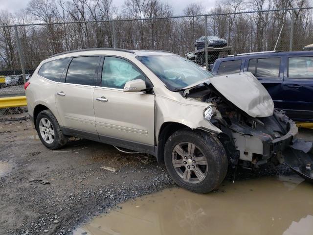 Photo 3 VIN: 1GNKRGED8BJ326118 - CHEVROLET TRAVERSE L 