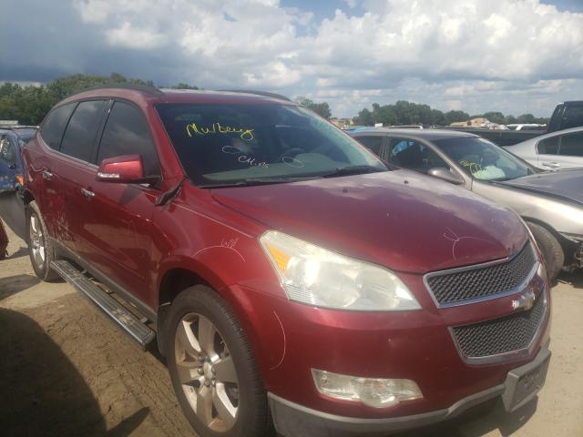 Photo 0 VIN: 1GNKRGED8BJ356476 - CHEVROLET TRAVERSE L 