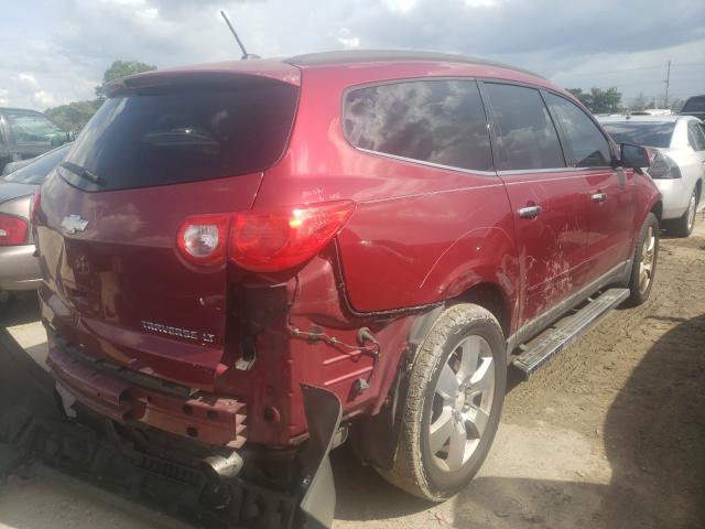 Photo 3 VIN: 1GNKRGED8BJ356476 - CHEVROLET TRAVERSE L 