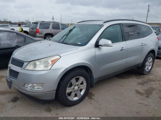 Photo 1 VIN: 1GNKRGED8BJ370314 - CHEVROLET TRAVERSE 