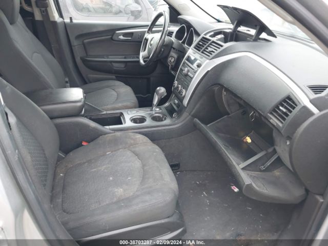 Photo 4 VIN: 1GNKRGED8BJ370314 - CHEVROLET TRAVERSE 