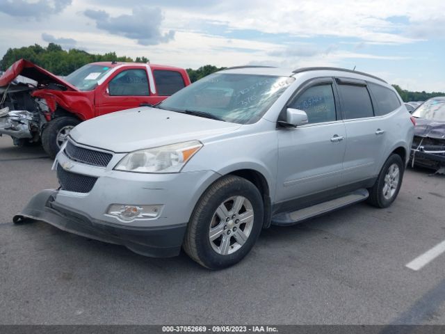 Photo 1 VIN: 1GNKRGED8BJ372757 - CHEVROLET TRAVERSE 