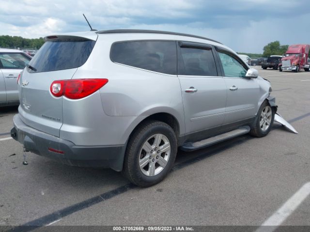 Photo 3 VIN: 1GNKRGED8BJ372757 - CHEVROLET TRAVERSE 