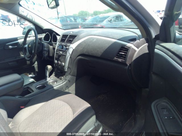 Photo 4 VIN: 1GNKRGED8BJ372757 - CHEVROLET TRAVERSE 