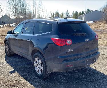 Photo 2 VIN: 1GNKRGED8BJ382186 - CHEVROLET TRAVERSE L 