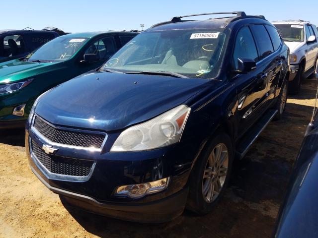 Photo 1 VIN: 1GNKRGED8BJ385346 - CHEVROLET TRAVERSE L 