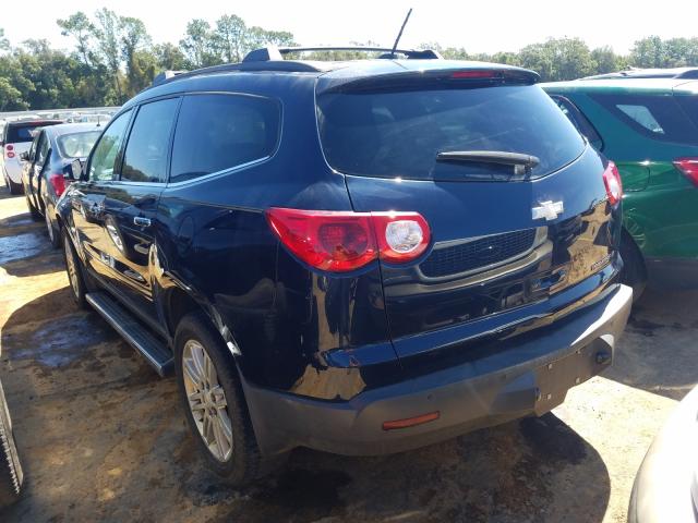 Photo 2 VIN: 1GNKRGED8BJ385346 - CHEVROLET TRAVERSE L 