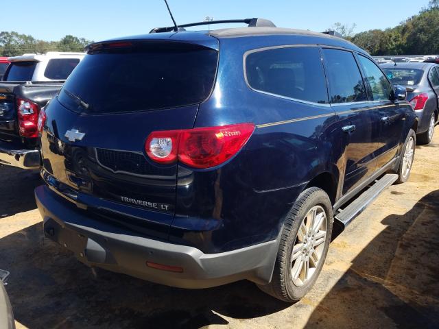 Photo 3 VIN: 1GNKRGED8BJ385346 - CHEVROLET TRAVERSE L 