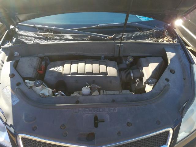 Photo 6 VIN: 1GNKRGED8BJ385346 - CHEVROLET TRAVERSE L 