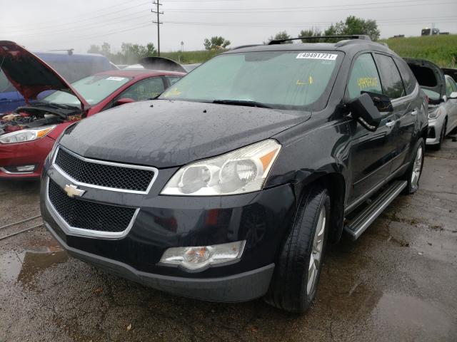 Photo 1 VIN: 1GNKRGED8BJ387680 - CHEVROLET TRAVERSE L 