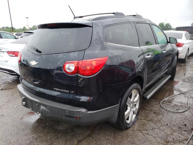 Photo 3 VIN: 1GNKRGED8BJ387680 - CHEVROLET TRAVERSE L 