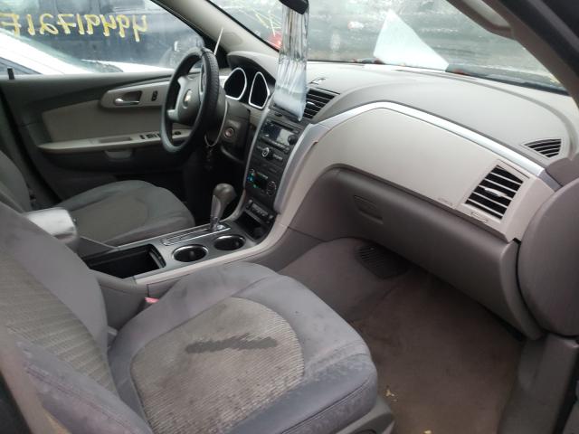 Photo 4 VIN: 1GNKRGED8BJ387680 - CHEVROLET TRAVERSE L 