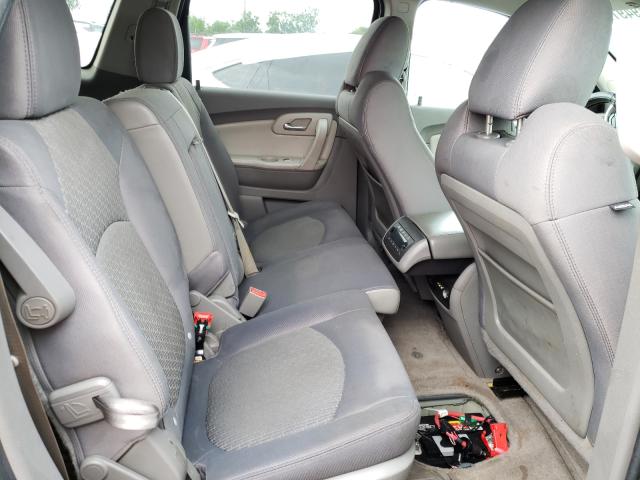 Photo 5 VIN: 1GNKRGED8BJ387680 - CHEVROLET TRAVERSE L 