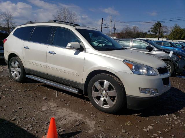 Photo 3 VIN: 1GNKRGED8BJ408723 - CHEVROLET TRAVERSE L 