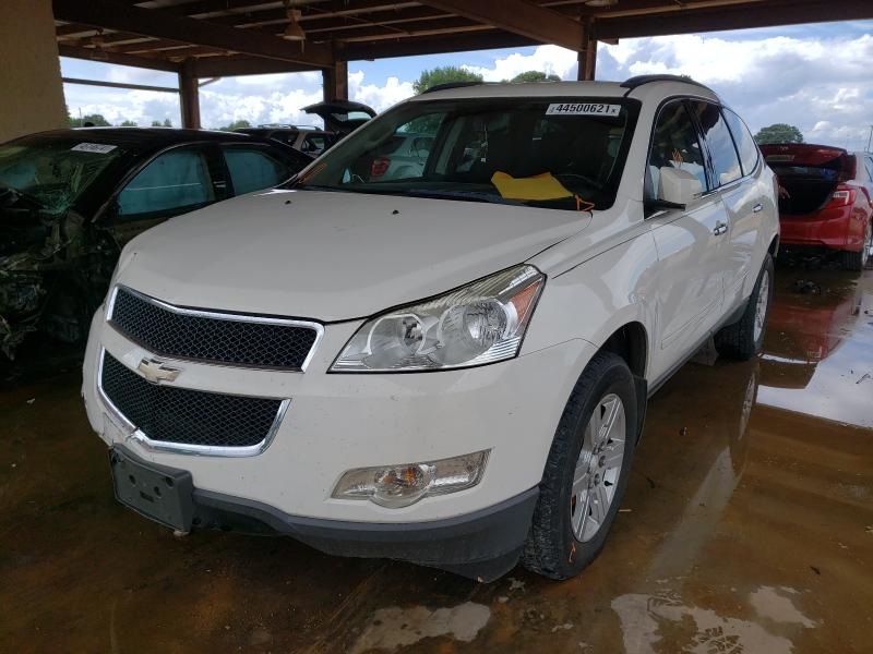 Photo 1 VIN: 1GNKRGED8BJ414120 - CHEVROLET TRAVERSE L 