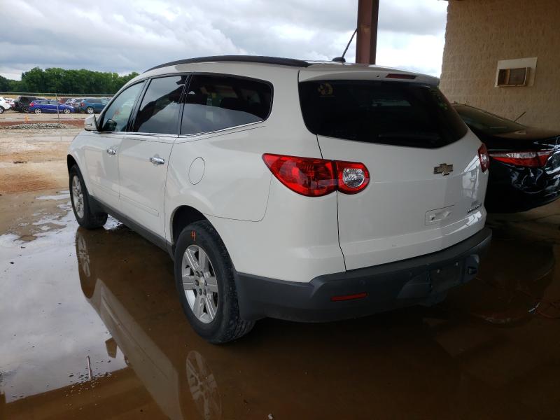 Photo 2 VIN: 1GNKRGED8BJ414120 - CHEVROLET TRAVERSE L 