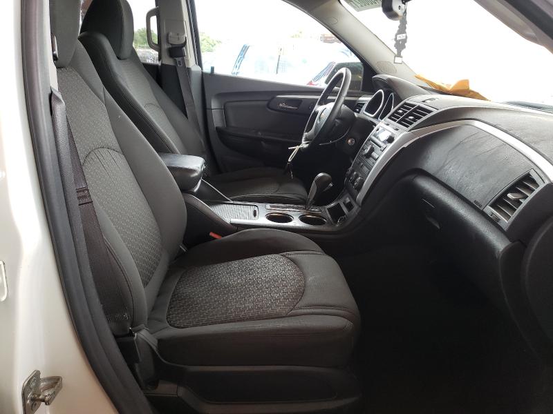 Photo 4 VIN: 1GNKRGED8BJ414120 - CHEVROLET TRAVERSE L 