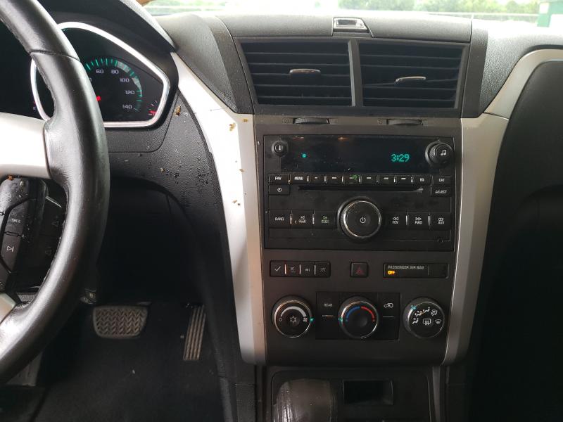 Photo 8 VIN: 1GNKRGED8BJ414120 - CHEVROLET TRAVERSE L 