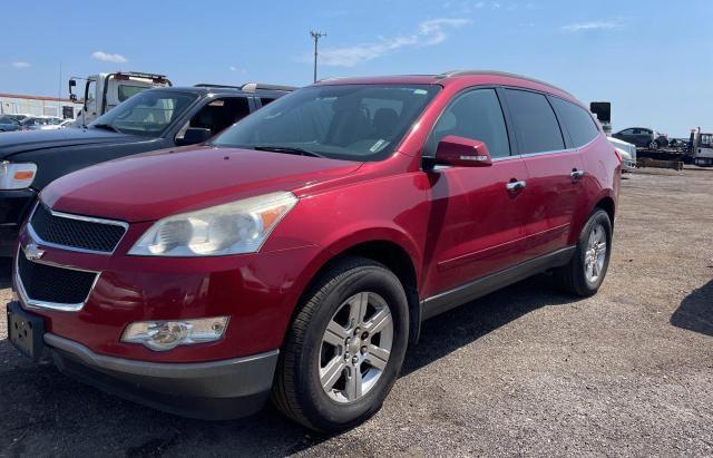 Photo 1 VIN: 1GNKRGED8CJ162046 - CHEVROLET TRAVERSE L 