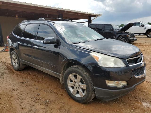 Photo 3 VIN: 1GNKRGED8CJ165609 - CHEVROLET TRAVERSE 