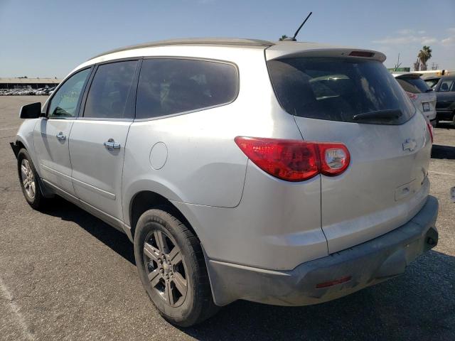 Photo 2 VIN: 1GNKRGED8CJ215280 - CHEVROLET TRAVERSE L 