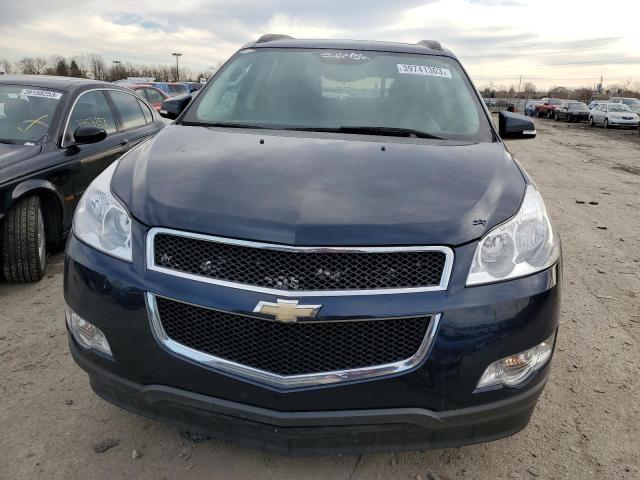 Photo 4 VIN: 1GNKRGED8CJ216154 - CHEVROLET TRAVERSE L 