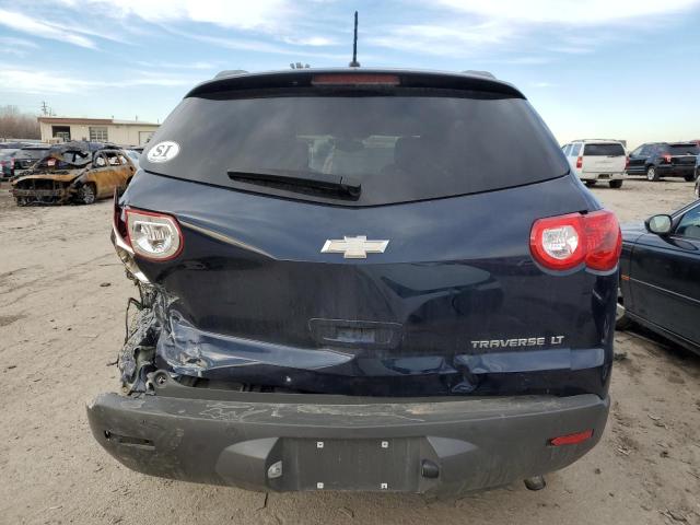 Photo 5 VIN: 1GNKRGED8CJ216154 - CHEVROLET TRAVERSE L 