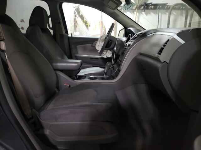 Photo 4 VIN: 1GNKRGED8CJ302886 - CHEVROLET TRAVERSE L 