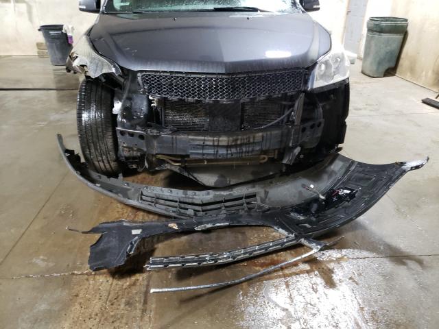 Photo 8 VIN: 1GNKRGED8CJ302886 - CHEVROLET TRAVERSE L 