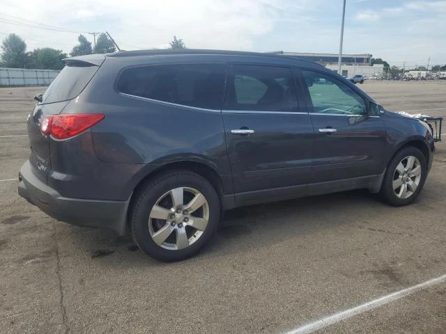 Photo 2 VIN: 1GNKRGED8CJ306825 - CHEVROLET TRAVERSE L 