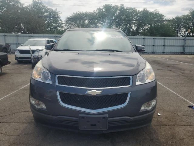 Photo 4 VIN: 1GNKRGED8CJ306825 - CHEVROLET TRAVERSE L 