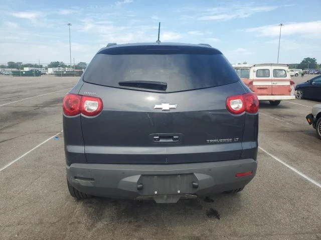 Photo 5 VIN: 1GNKRGED8CJ306825 - CHEVROLET TRAVERSE L 