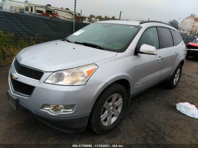 Photo 1 VIN: 1GNKRGED8CJ343115 - CHEVROLET TRAVERSE 