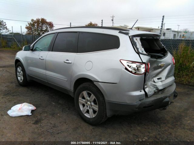 Photo 2 VIN: 1GNKRGED8CJ343115 - CHEVROLET TRAVERSE 