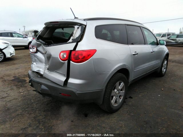 Photo 3 VIN: 1GNKRGED8CJ343115 - CHEVROLET TRAVERSE 