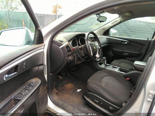 Photo 4 VIN: 1GNKRGED8CJ343115 - CHEVROLET TRAVERSE 