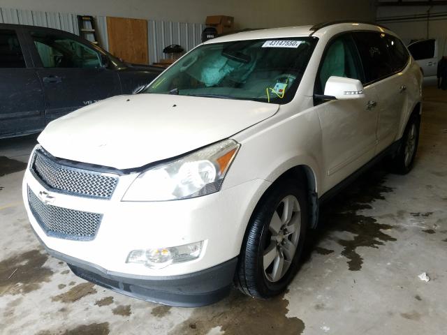 Photo 1 VIN: 1GNKRGED8CJ358276 - CHEVROLET TRAVERSE L 