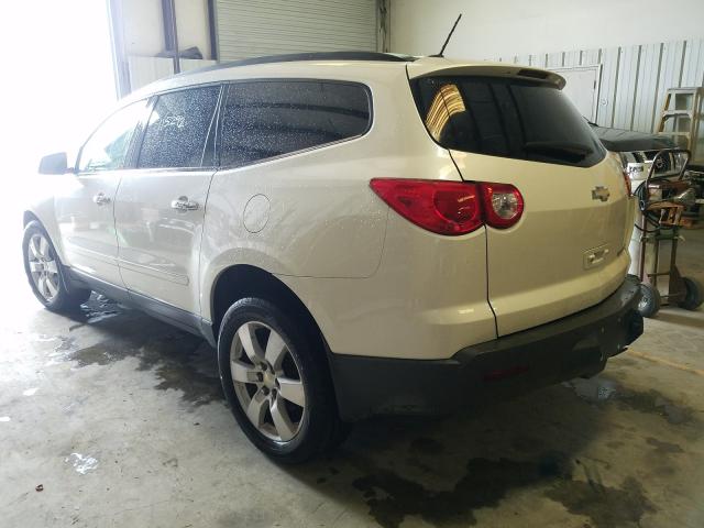 Photo 2 VIN: 1GNKRGED8CJ358276 - CHEVROLET TRAVERSE L 