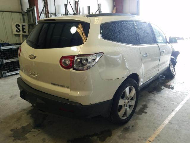 Photo 3 VIN: 1GNKRGED8CJ358276 - CHEVROLET TRAVERSE L 