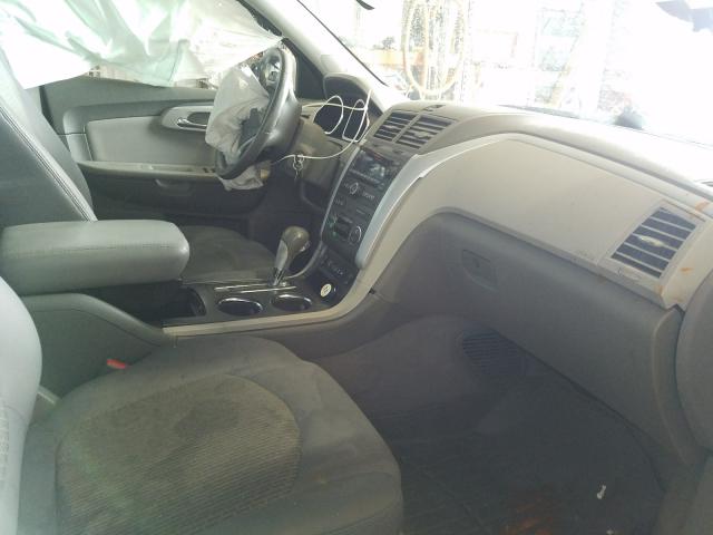 Photo 4 VIN: 1GNKRGED8CJ358276 - CHEVROLET TRAVERSE L 