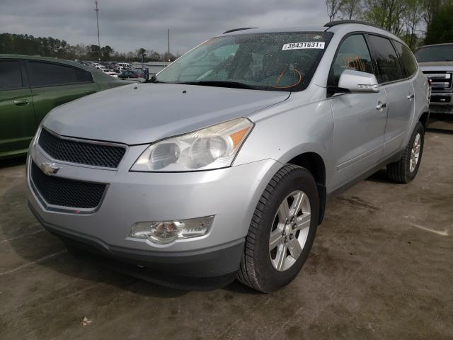 Photo 1 VIN: 1GNKRGED8CJ358987 - CHEVROLET TRAVERSE L 