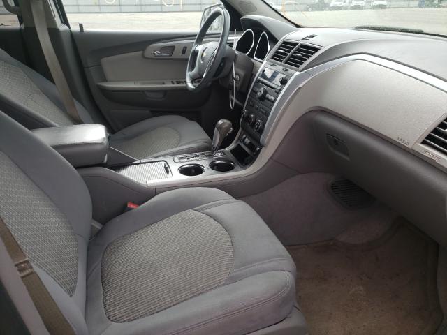 Photo 4 VIN: 1GNKRGED8CJ358987 - CHEVROLET TRAVERSE L 