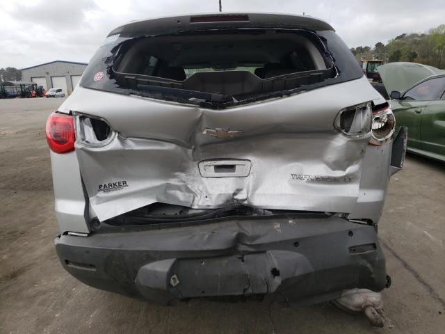 Photo 8 VIN: 1GNKRGED8CJ358987 - CHEVROLET TRAVERSE L 