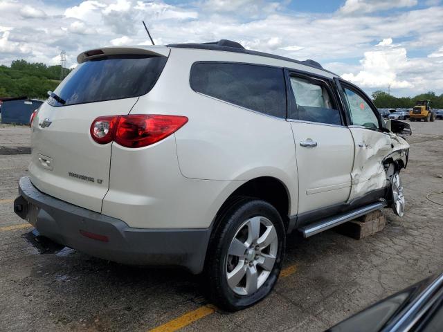 Photo 2 VIN: 1GNKRGED8CJ363381 - CHEVROLET TRAVERSE 